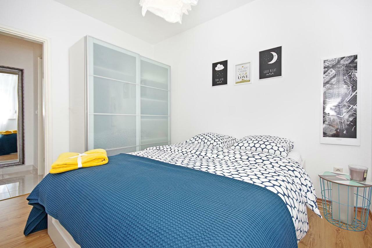 Irma Trogir Apartment Exterior foto