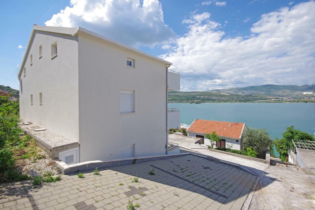 Irma Trogir Apartment Exterior foto